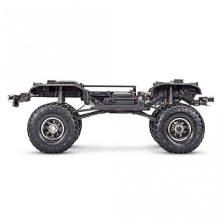 Traxxas TRX-4 CHEVROLET K10 CHEYENNE Rouge