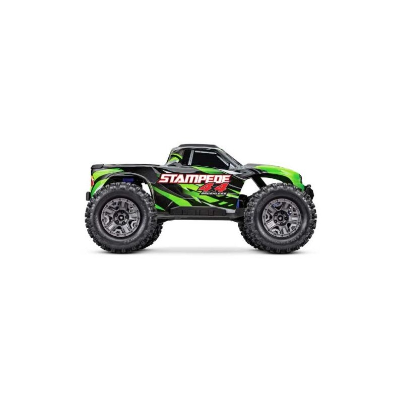 Traxxas STAMPEDE 4X4 BRUSHLESS 2S