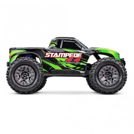 Traxxas STAMPEDE 4X4 BRUSHLESS 2S