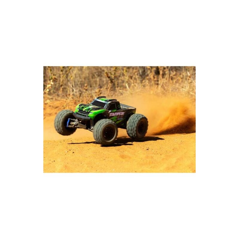 Traxxas STAMPEDE 4X4 BRUSHLESS 2S