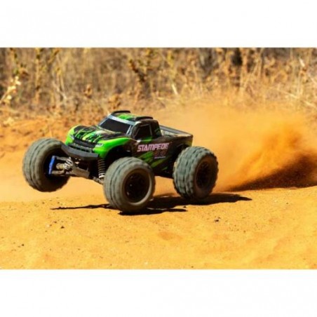 Traxxas STAMPEDE 4X4 BRUSHLESS 2S