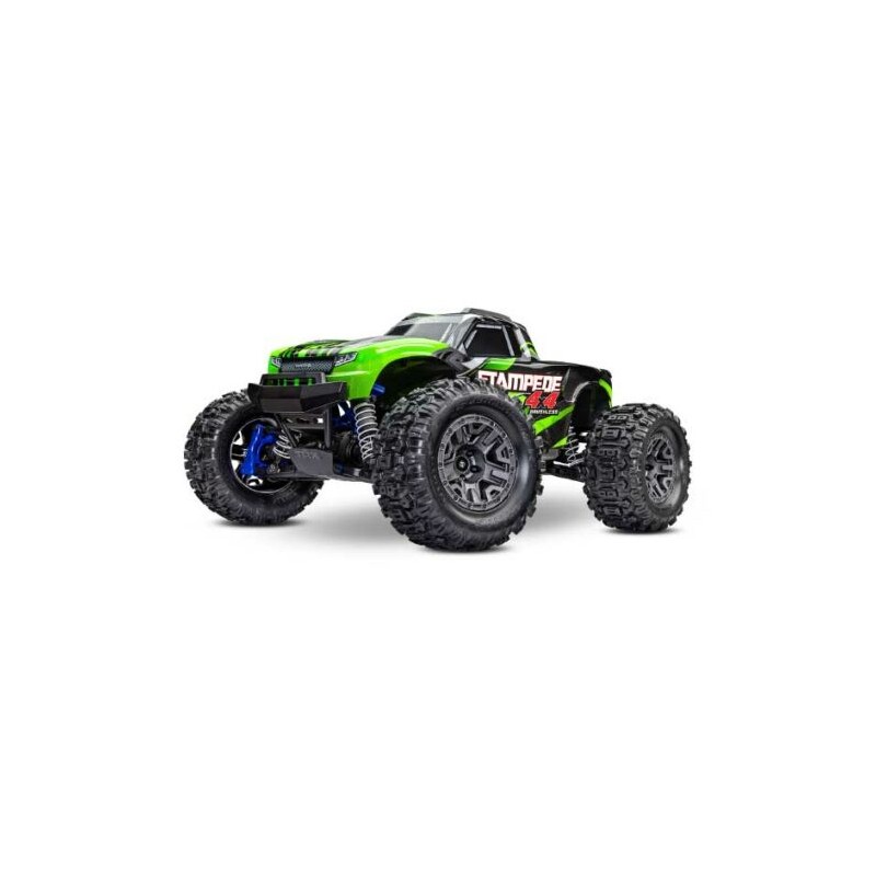 Traxxas STAMPEDE 4X4 BRUSHLESS 2S
