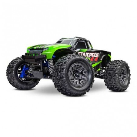 Traxxas STAMPEDE 4X4 BRUSHLESS 2S