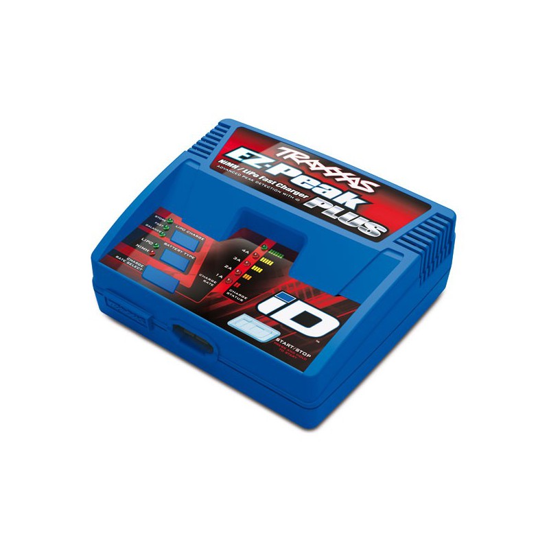 Électronique TRAXXAS CHAGRUER TRAXXAS I.D 