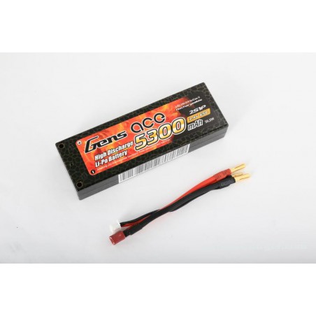 CCU LIPO 5300 65C  2S