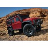 TRAXXAS LAND ROVER DEFENDER TRX-4 ROUGE TRAXXAS LAND ROVER DEFENDER TRX-4 ROUGE