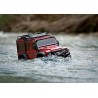 TRAXXAS LAND ROVER DEFENDER TRX-4 ROUGE TRAXXAS LAND ROVER DEFENDER TRX-4 ROUGE