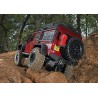 TRAXXAS LAND ROVER DEFENDER TRX-4 ROUGE TRAXXAS LAND ROVER DEFENDER TRX-4 ROUGE