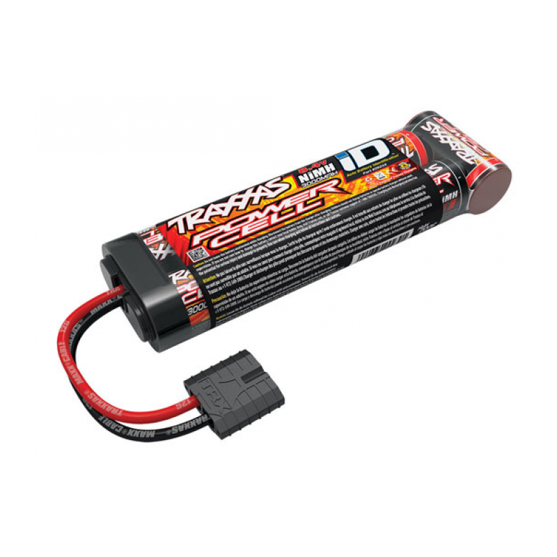 BATTERIE TRAXXAS NI-MH 3000 8.4V