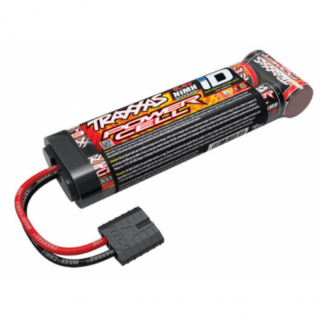 BATTERIE TRAXXAS NI-MH 3000 8.4V