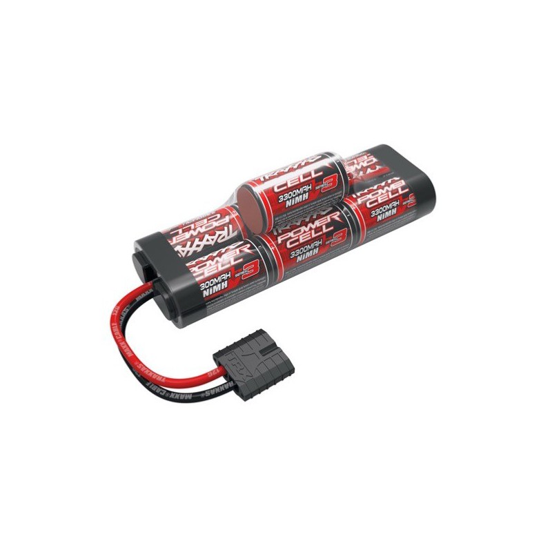 Raccord Parallèle Traxxas 3064X - Pour Batteries De Voiture RC - Augmentation Durée Et Vitesse