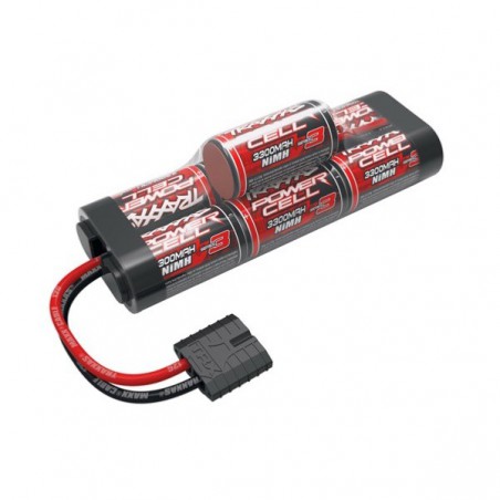 BATTERIE TRAXXAS 3300 8.4V TRX2941