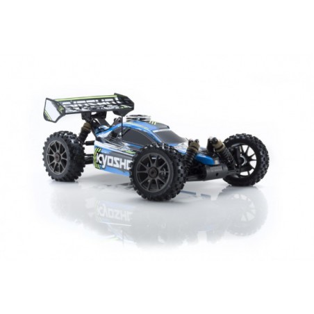 KYOSHO INFERNO BLEU 3.0