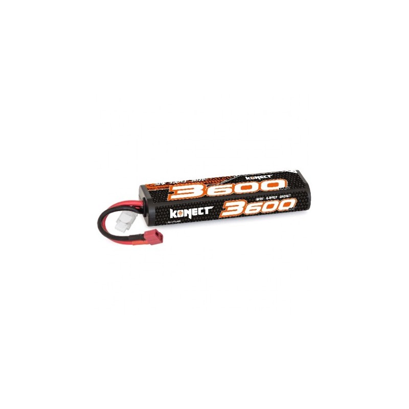 BATTERIE KONECK 2S 3600 7.4V