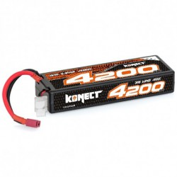 BATTERIE KONECT 3S 4200 11.1V
