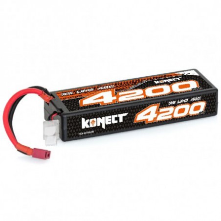 BATTERIE KONECT 3S 4200 11.1V