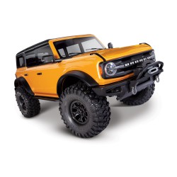 TRAXXAS TRX-4 FORD BRONCO 2021 ORANGE