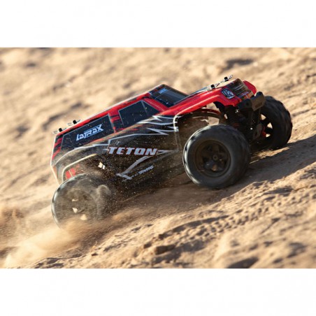 LATRAX TETON 4X4 BRUSHED TRAXXAS LATRAX TETON 4X4 BRUSHED TRAXXAS