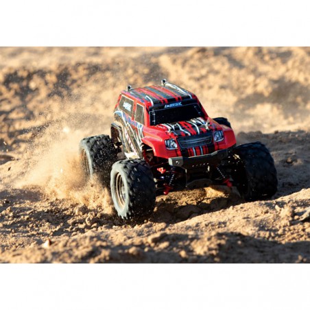 LATRAX TETON 4X4 BRUSHED TRAXXAS LATRAX TETON 4X4 BRUSHED TRAXXAS