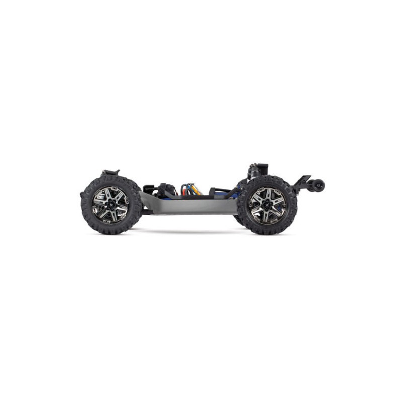 RUSTLER 4X4 VXL TRAXXAS BRUSHLESS VERT