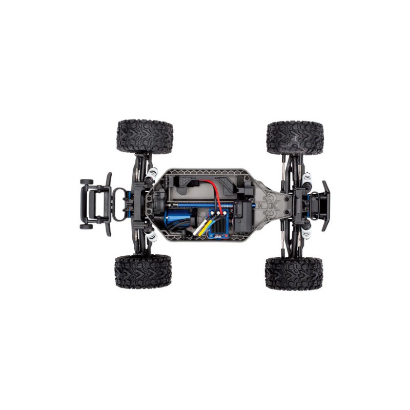 RUSTLER 4X4 VXL TRAXXAS BRUSHLESS VERT