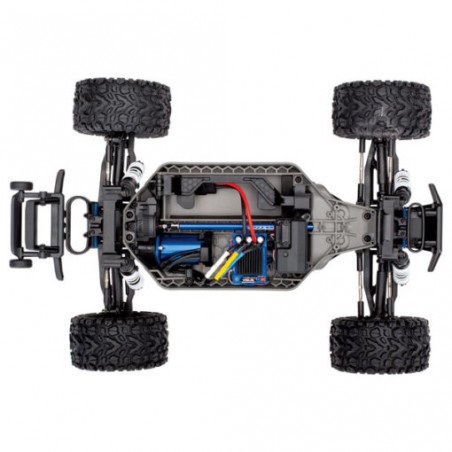 RUSTLER 4X4 VXL TRAXXAS BRUSHLESS VERT