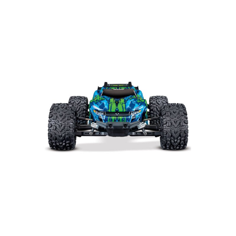 RUSTLER 4X4 VXL TRAXXAS BRUSHLESS VERT