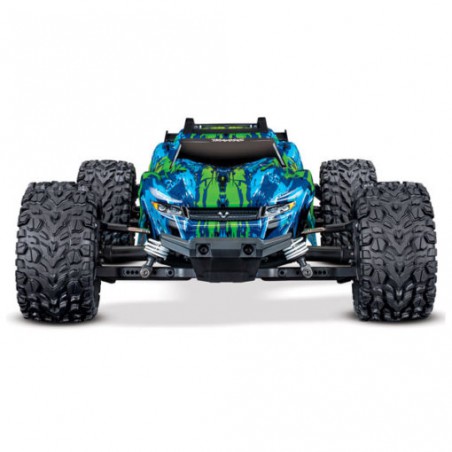 RUSTLER 4X4 VXL TRAXXAS BRUSHLESS VERT