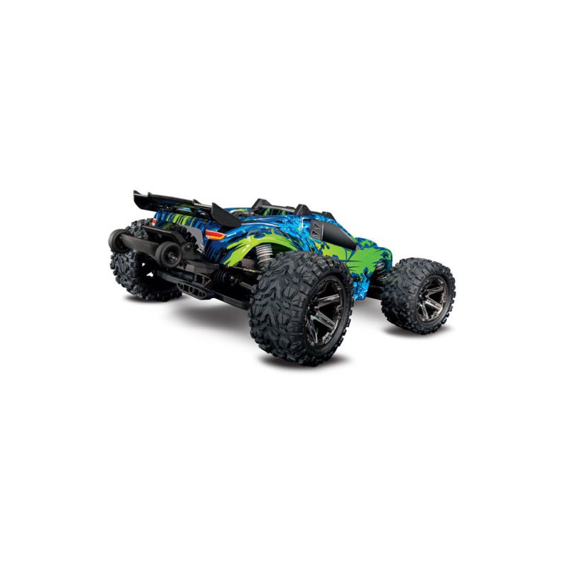 RUSTLER 4X4 VXL TRAXXAS BRUSHLESS VERT