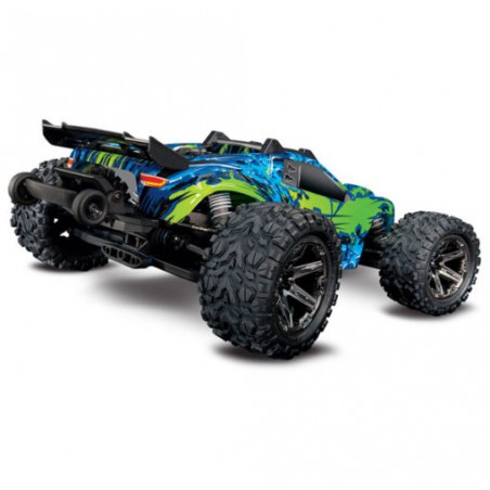 RUSTLER 4X4 VXL TRAXXAS BRUSHLESS VERT