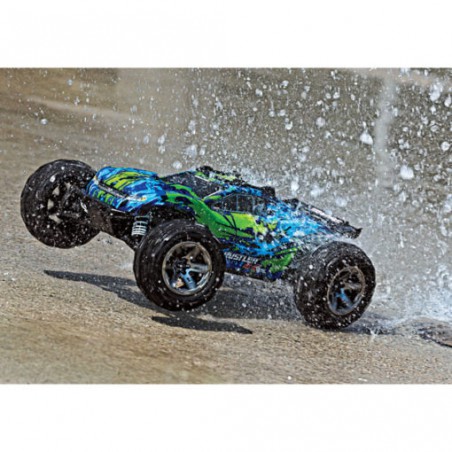 RUSTLER 4X4 VXL TRAXXAS BRUSHLESS VERT