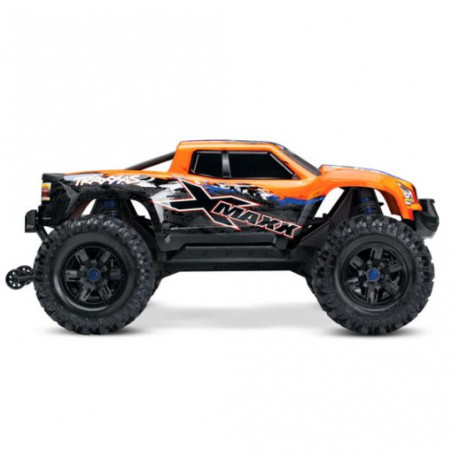 TRAXXAS X-MAXX 4X4 – 8S – BRUSHLESS VXL – ORANGE X TRAXXAS X-MAXX 4X4 – 8S – BRUSHLESS VXL – ORANGE X