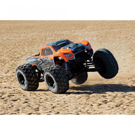 TRAXXAS X-MAXX 4X4 – 8S – BRUSHLESS VXL – ORANGE X TRAXXAS X-MAXX 4X4 – 8S – BRUSHLESS VXL – ORANGE X