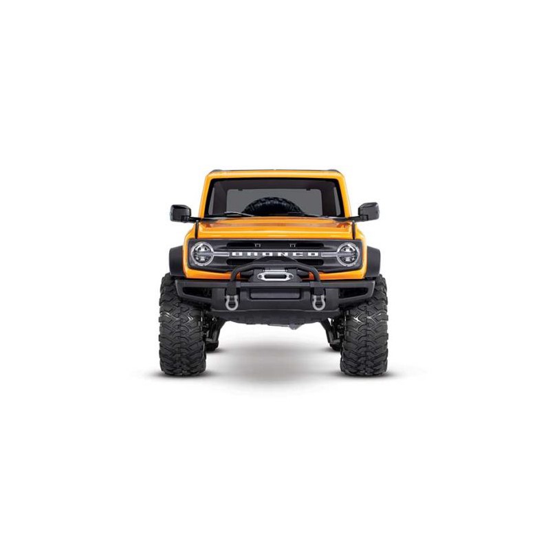 TRAXXAS TRX-4 FORD BRONCO 2021 ORANGE
