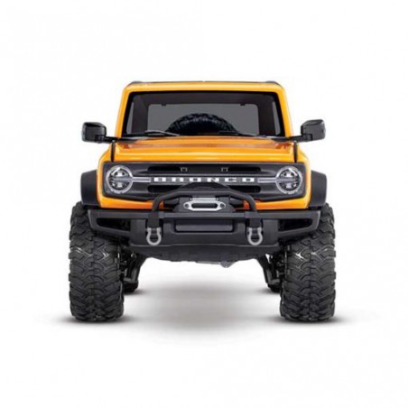 TRAXXAS TRX-4 FORD BRONCO 2021 ORANGE