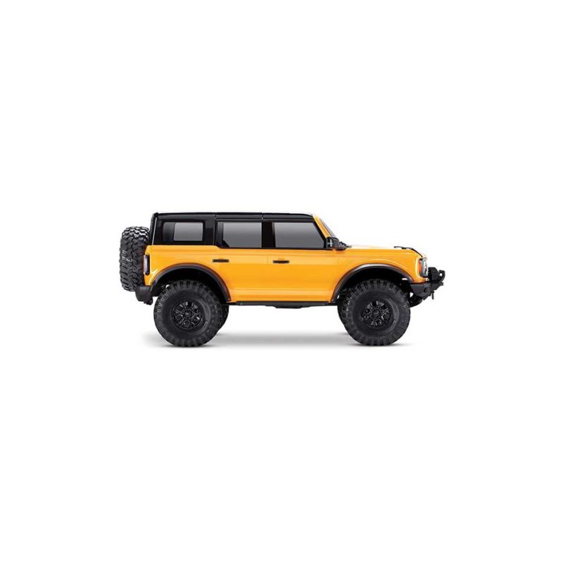 TRAXXAS TRX-4 FORD BRONCO 2021 ORANGE