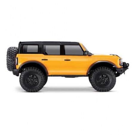 TRAXXAS TRX-4 FORD BRONCO 2021 ORANGE