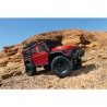 TRAXXAS LAND ROVER DEFENDER TRX-4 ROUGE TRAXXAS LAND ROVER DEFENDER TRX-4 ROUGE