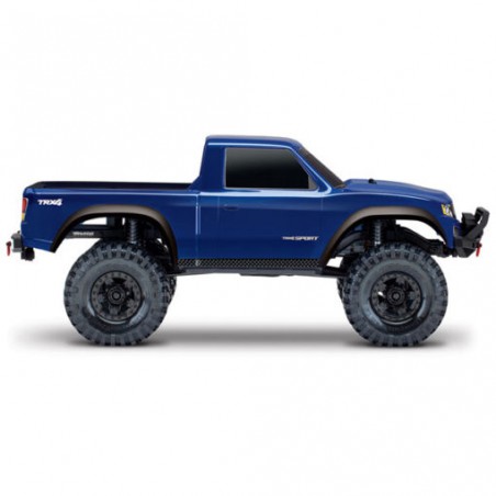 TRAXXAS TRX-4 SPORT Bleu TRAXXAS TRX-4 SPORT Bleu