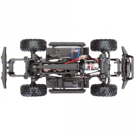 TRAXXAS TRX-4 SPORT Bleu TRAXXAS TRX-4 SPORT Bleu