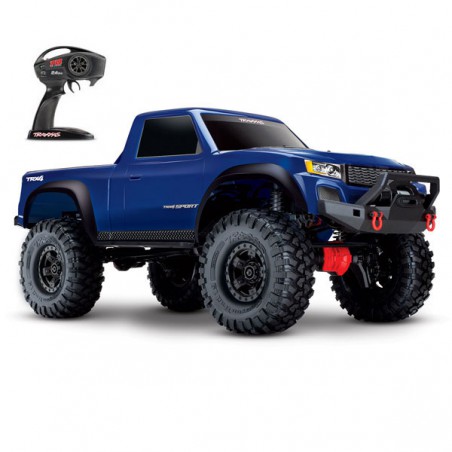 TRAXXAS TRX-4 SPORT Bleu TRAXXAS TRX-4 SPORT Bleu