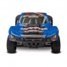 TRAXXAS SLASH 4X2 BRUSHLESS Bleu TRAXXAS SLASH 4X2 BRUSHLESS Bleu