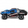 TRAXXAS SLASH 4X2 BRUSHLESS Bleu TRAXXAS SLASH 4X2 BRUSHLESS Bleu