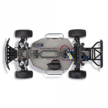 TRAXXAS SLASH 4X2 BRUSHLESS Bleu TRAXXAS SLASH 4X2 BRUSHLESS Bleu