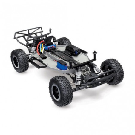 TRAXXAS SLASH 4X2 BRUSHLESS Bleu TRAXXAS SLASH 4X2 BRUSHLESS Bleu
