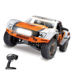 Unlimited Desert Racer 4x4 Fox