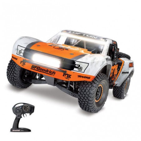 Unlimited Desert Racer 4x4 Fox