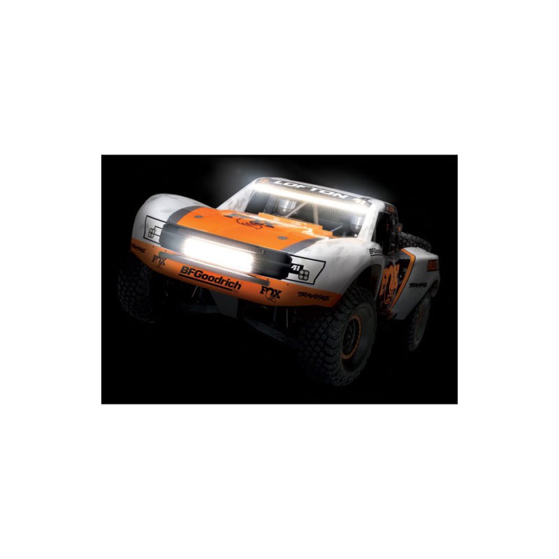 Unlimited Desert Racer 4x4 Fox