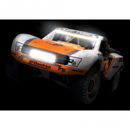 Unlimited Desert Racer 4x4 Fox