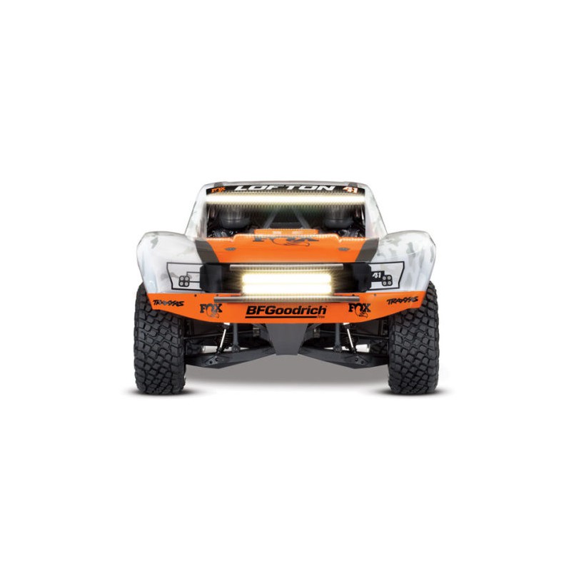 Unlimited Desert Racer 4x4 Fox